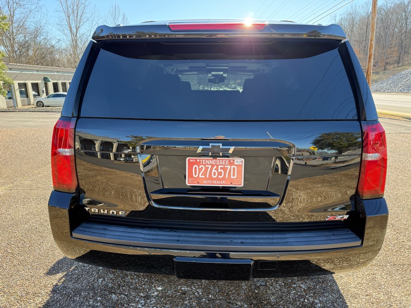 Chevrolet Tahoe LT 4WD 2016