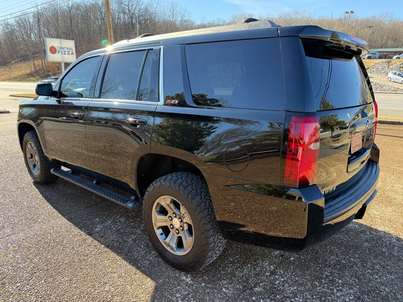 Chevrolet Tahoe LT 4WD 2016