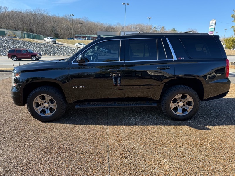 Chevrolet Tahoe LT 4WD 2016