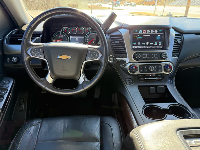 Chevrolet Tahoe LT 4WD 2016