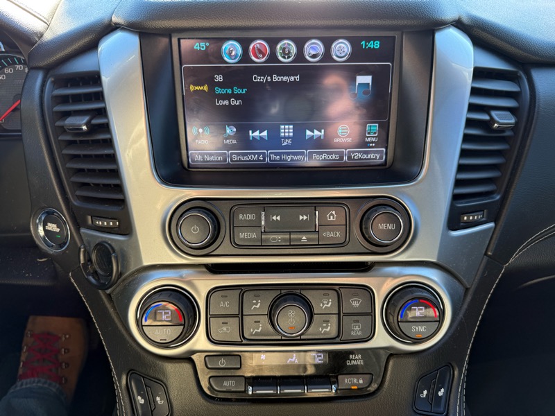 Chevrolet Tahoe LT 4WD 2016