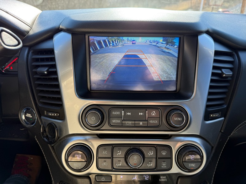 Chevrolet Tahoe LT 4WD 2016