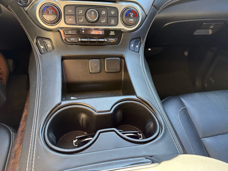 Chevrolet Tahoe LT 4WD 2016