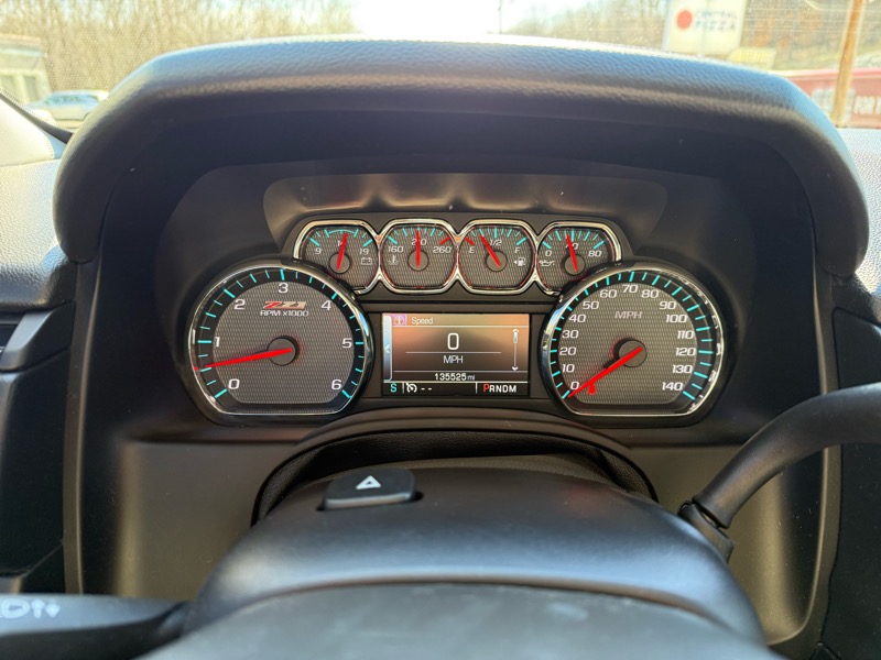 Chevrolet Tahoe LT 4WD 2016