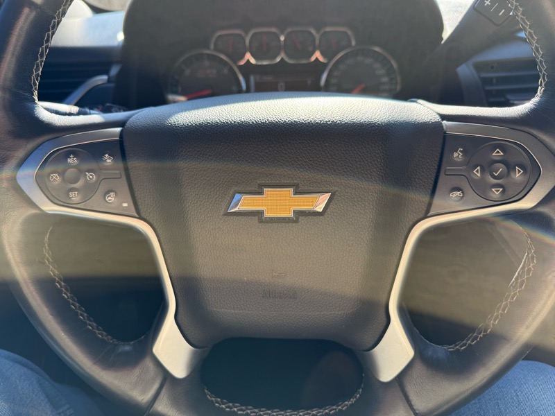 Chevrolet Tahoe LT 4WD 2016