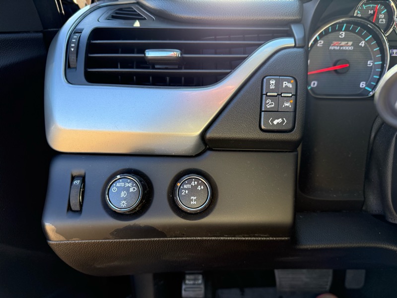 Chevrolet Tahoe LT 4WD 2016