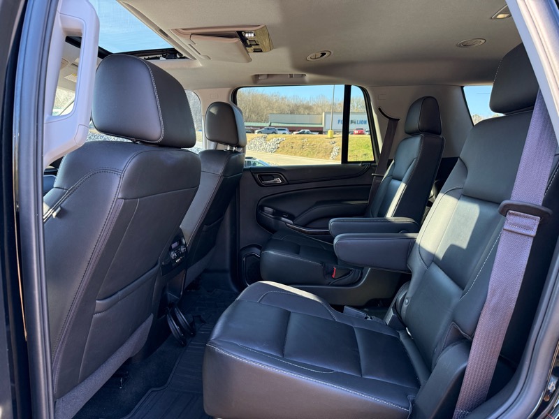 Chevrolet Tahoe LT 4WD 2016