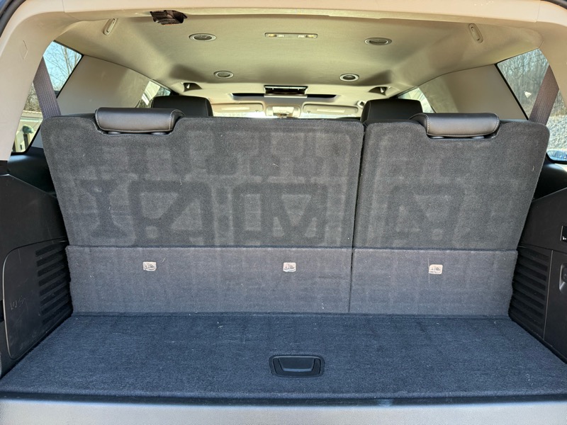 Chevrolet Tahoe LT 4WD 2016