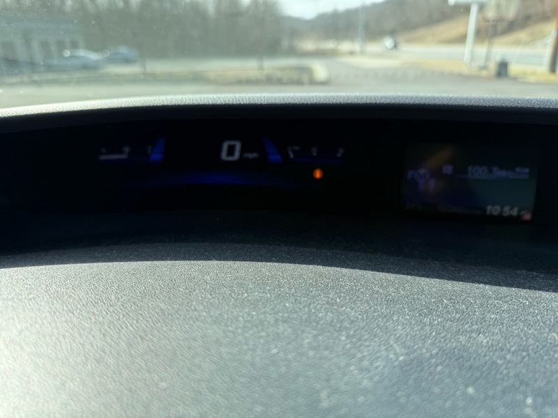 Honda Civic LX Sedan 5-Speed AT 2013