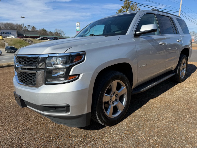 2019 Chevrolet Tahoe LT 4WD