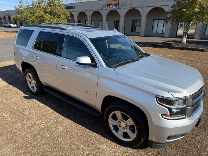 Chevrolet Tahoe LT 4WD 2019
