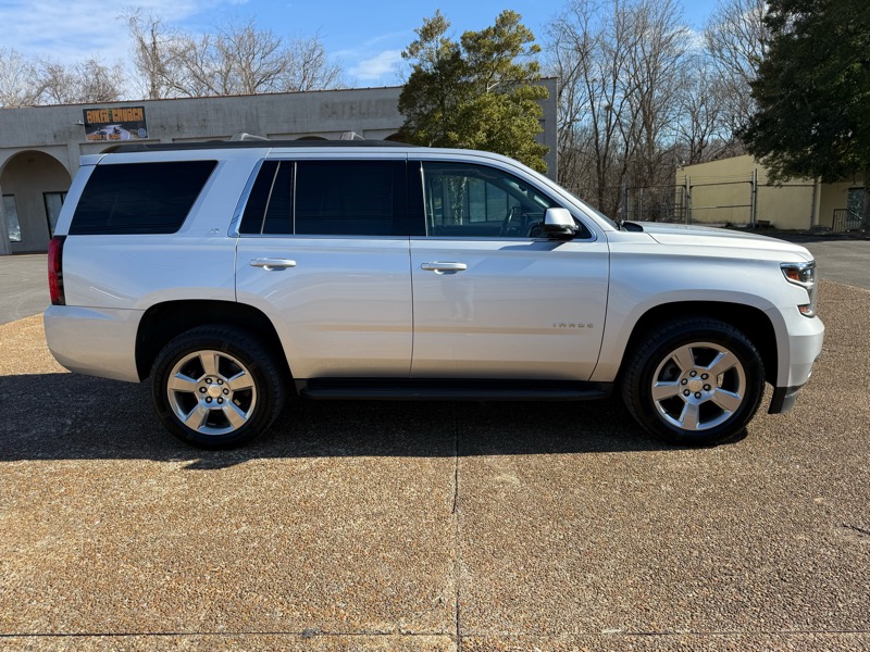 Chevrolet Tahoe LT 4WD 2019