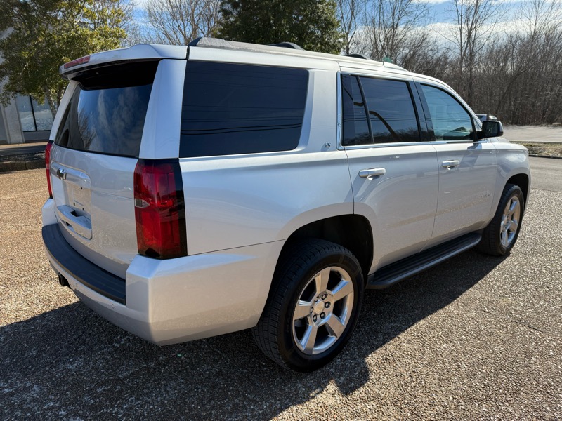 Chevrolet Tahoe LT 4WD 2019