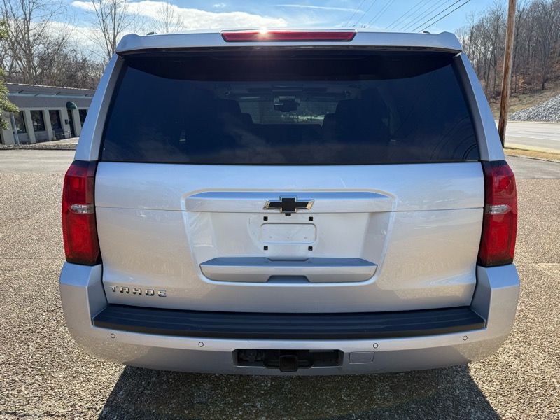 Chevrolet Tahoe LT 4WD 2019