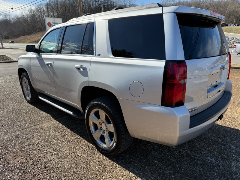 Chevrolet Tahoe LT 4WD 2019