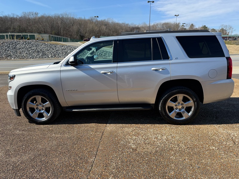 Chevrolet Tahoe LT 4WD 2019
