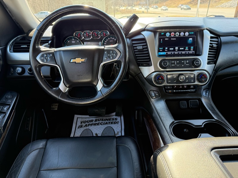 Chevrolet Tahoe LT 4WD 2019