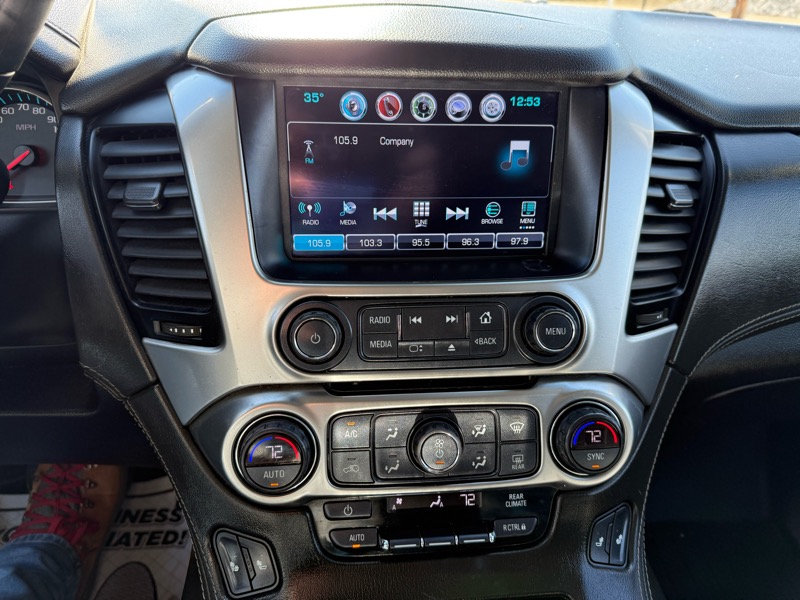 Chevrolet Tahoe LT 4WD 2019