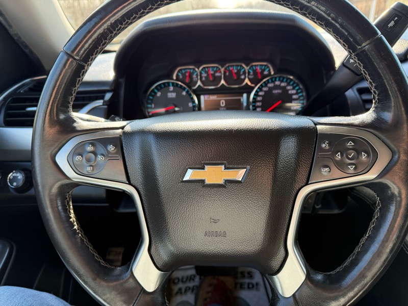 Chevrolet Tahoe LT 4WD 2019