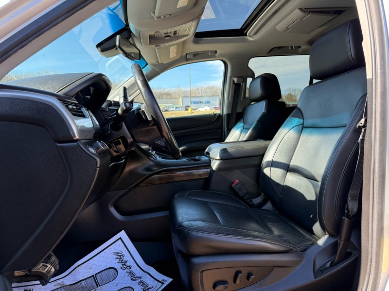 Chevrolet Tahoe LT 4WD 2019