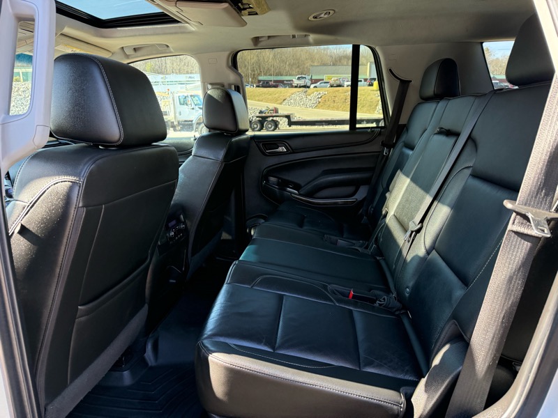 Chevrolet Tahoe LT 4WD 2019