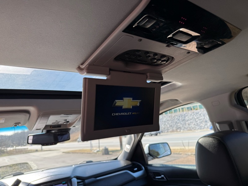 Chevrolet Tahoe LT 4WD 2019