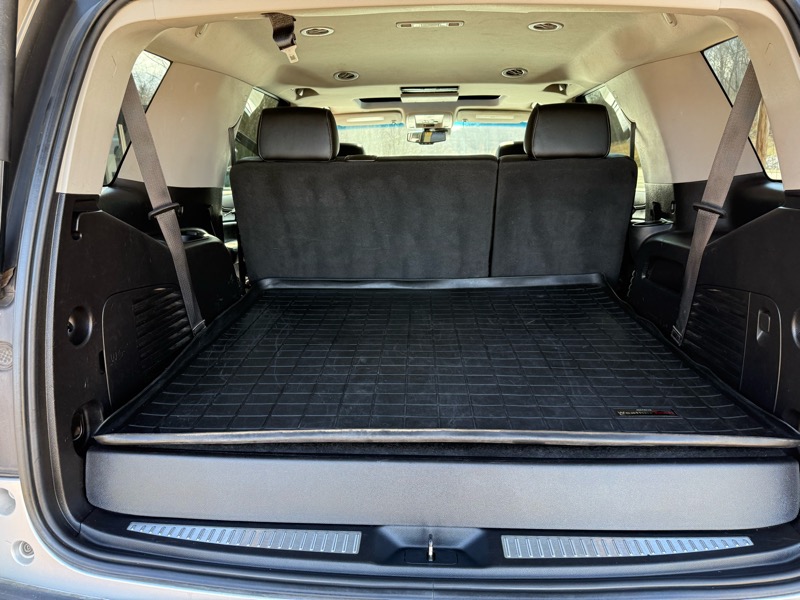 Chevrolet Tahoe LT 4WD 2019