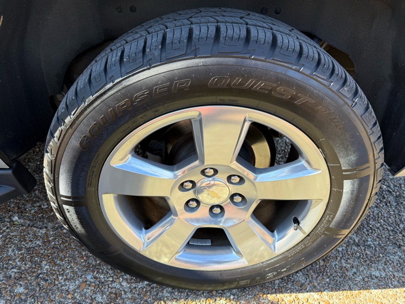 Chevrolet Tahoe LT 4WD 2019