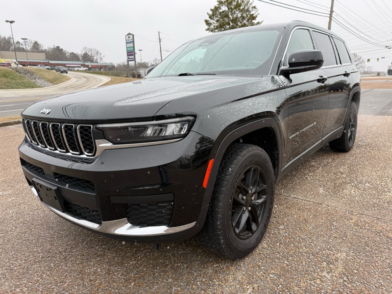2021 Jeep Grand Cherokee L Laredo 4WD