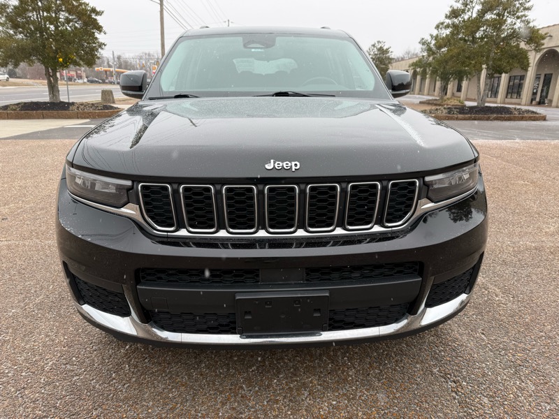 Jeep Grand Cherokee L Laredo 4WD 2021