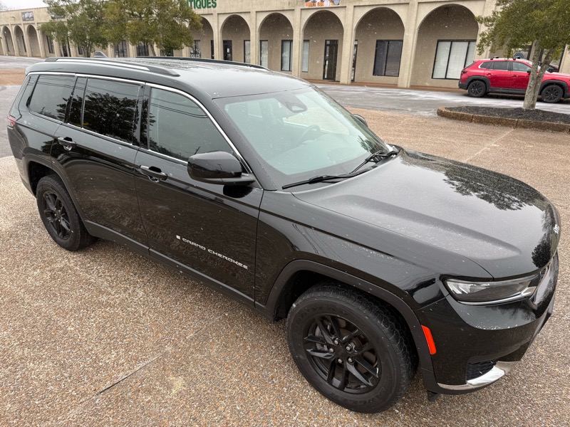 Jeep Grand Cherokee L Laredo 4WD 2021