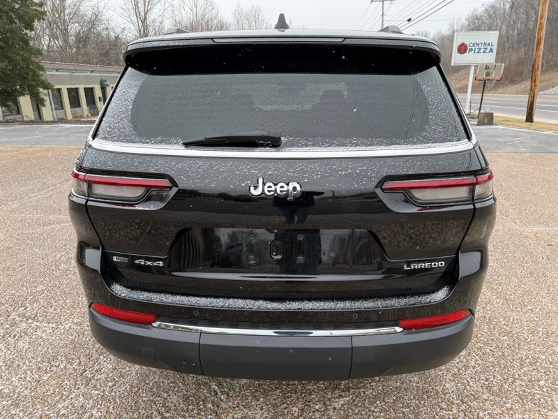 Jeep Grand Cherokee L Laredo 4WD 2021