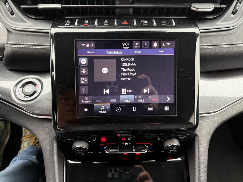 Jeep Grand Cherokee L Laredo 4WD 2021