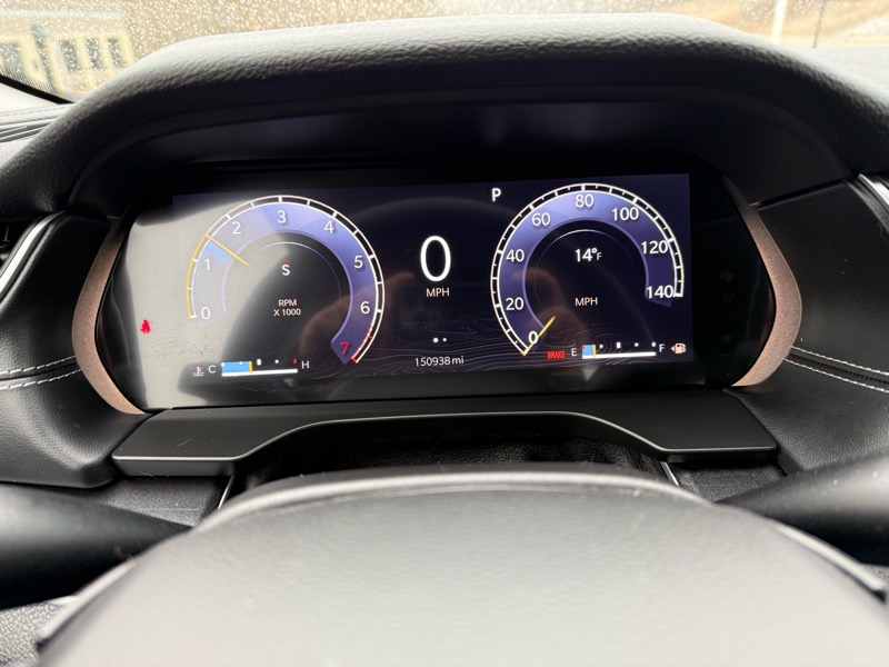 Jeep Grand Cherokee L Laredo 4WD 2021