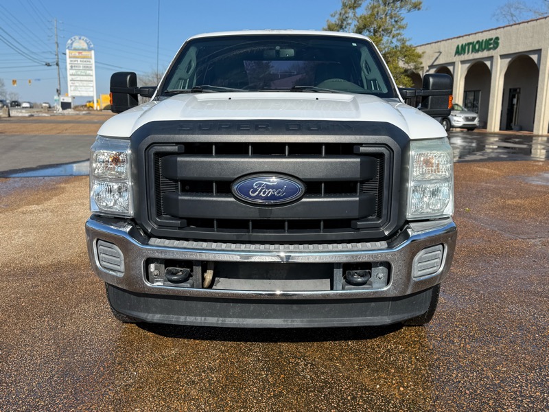 Ford F-250 SD XL Crew Cab Short Bed 4WD 2015