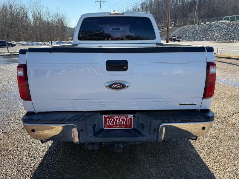 Ford F-250 SD XL Crew Cab Short Bed 4WD 2015