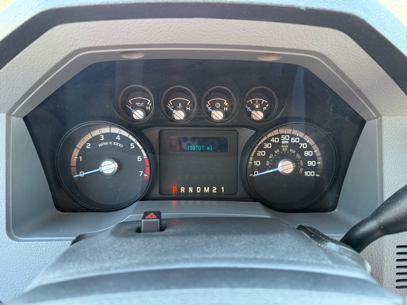 Ford F-250 SD XL Crew Cab Short Bed 4WD 2015