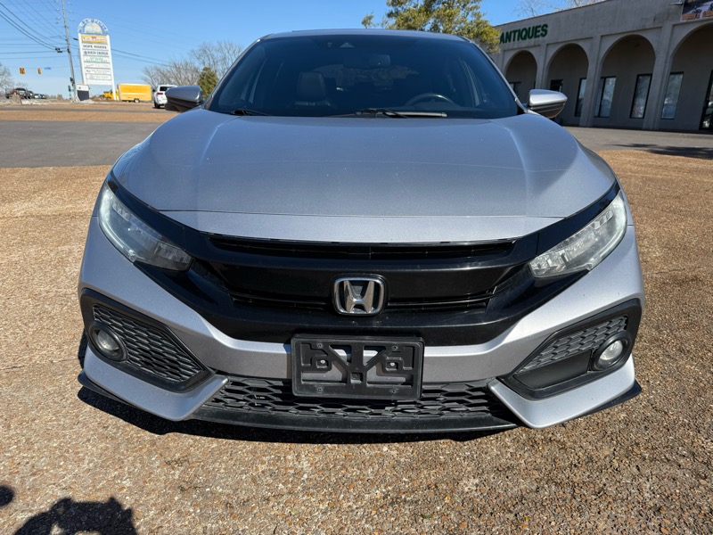 Honda Civic Sport Touring CVT 2017