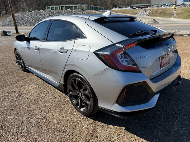 Honda Civic Sport Touring CVT 2017