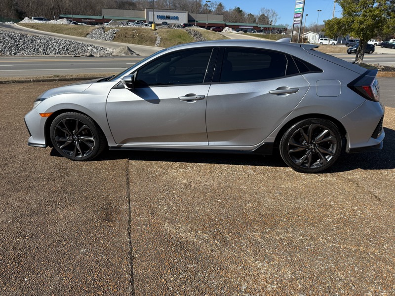 Honda Civic Sport Touring CVT 2017