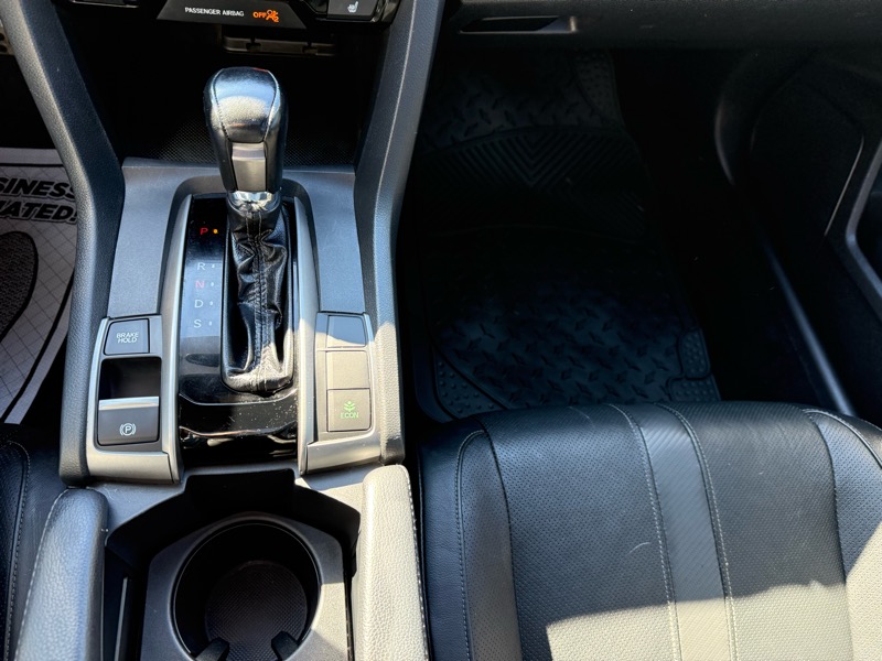 Honda Civic Sport Touring CVT 2017