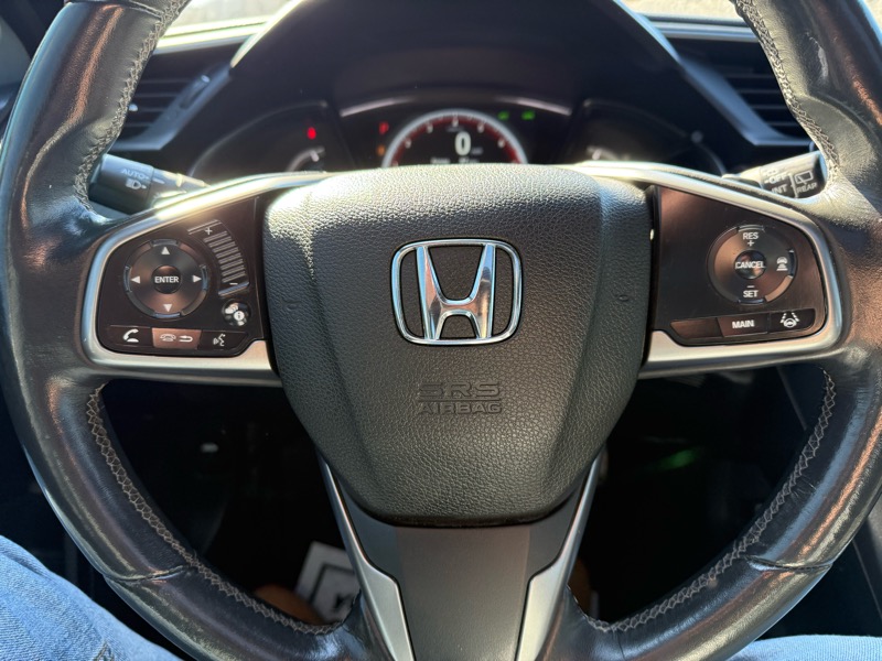 Honda Civic Sport Touring CVT 2017