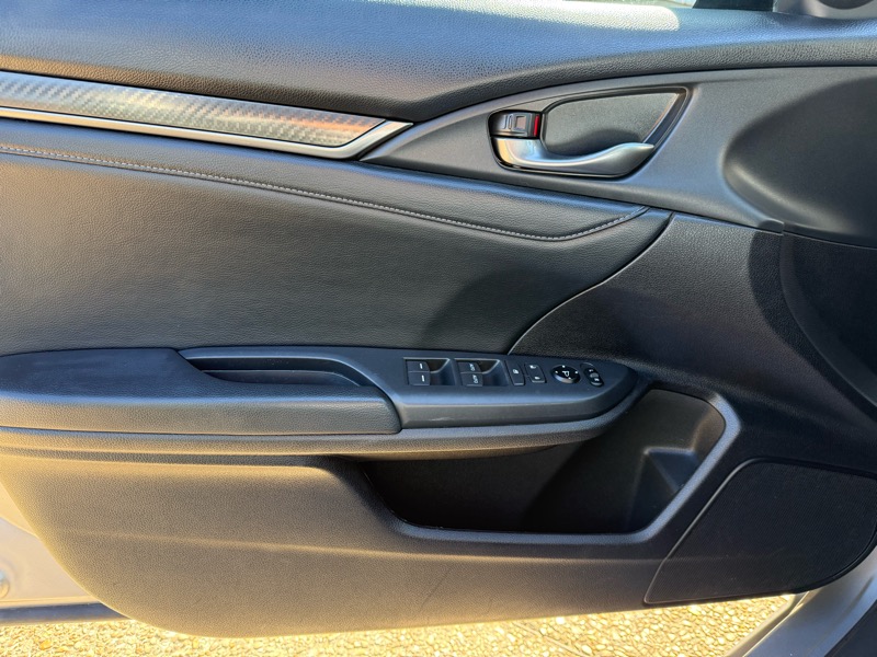 Honda Civic Sport Touring CVT 2017