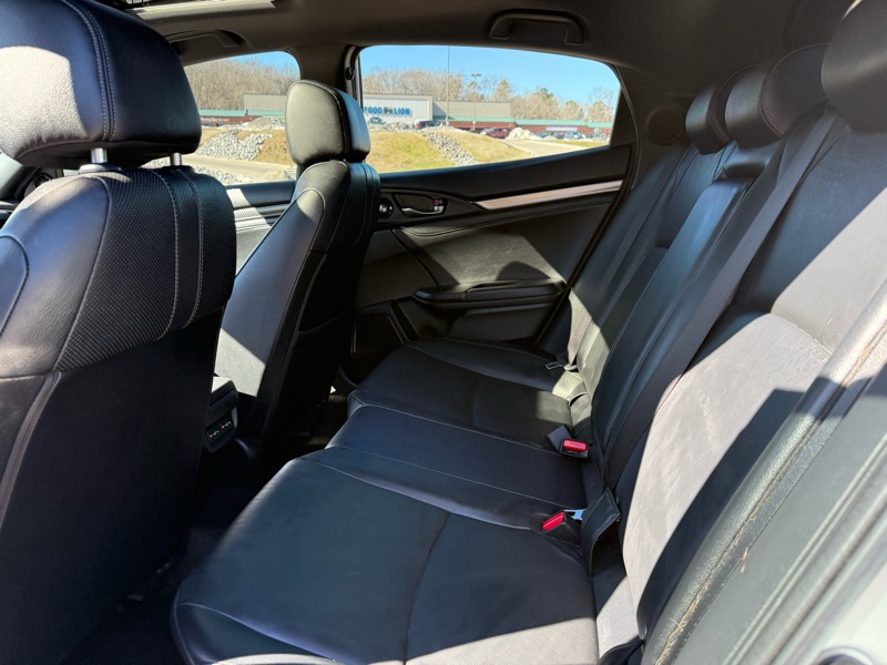 Honda Civic Sport Touring CVT 2017