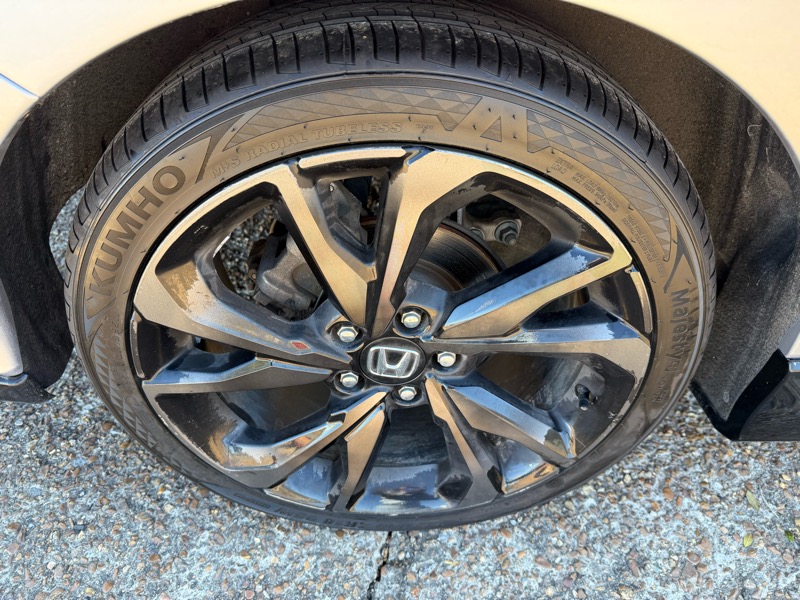 Honda Civic Sport Touring CVT 2017