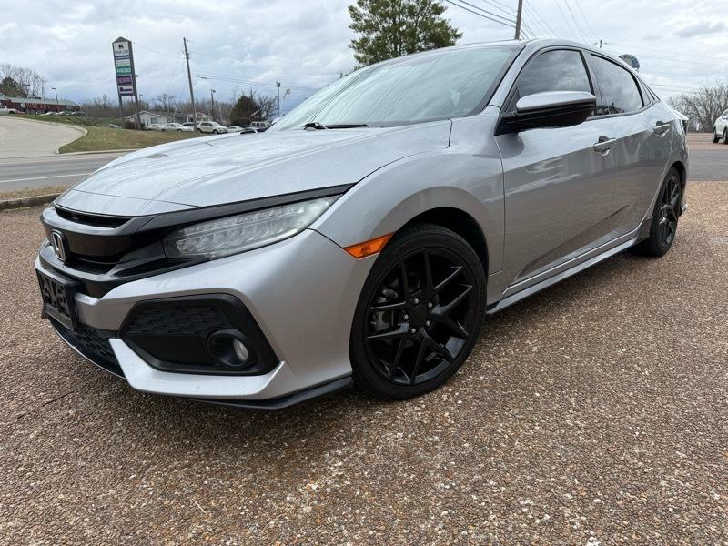 Honda Civic Sport Touring CVT 2017