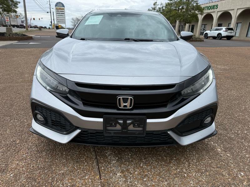 Honda Civic Sport Touring CVT 2017