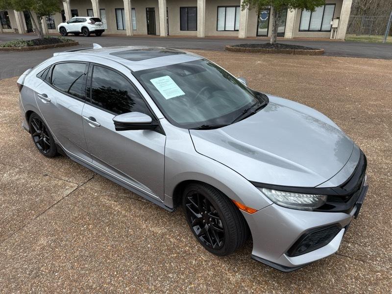 Honda Civic Sport Touring CVT 2017