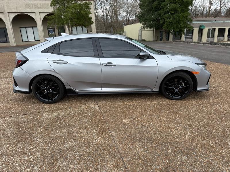 Honda Civic Sport Touring CVT 2017