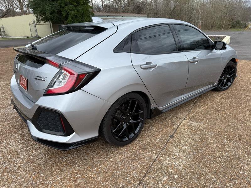 Honda Civic Sport Touring CVT 2017